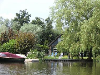 Ferienhaus in Ossenzijl (Overijssel) oder Ferienwohnung oder Ferienhaus