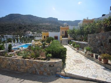 Ferienwohnung in Agios Nikolaos (Lasithi) oder Ferienwohnung oder Ferienhaus