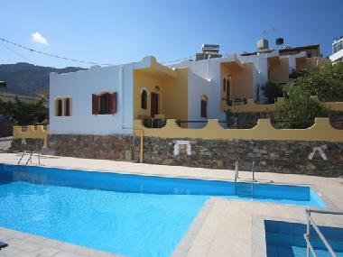 Ferienwohnung in Agios Nikolaos (Lasithi) oder Ferienwohnung oder Ferienhaus
