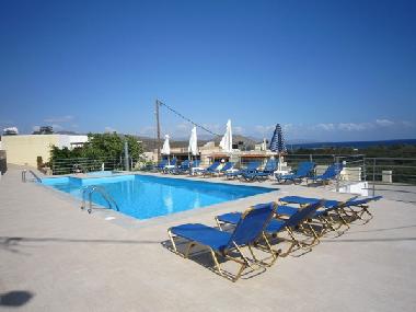 Ferienwohnung in Agios Nikolaos (Lasithi) oder Ferienwohnung oder Ferienhaus
