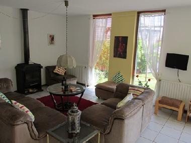 Ferienhaus in Lemmer (Friesland) oder Ferienwohnung oder Ferienhaus
