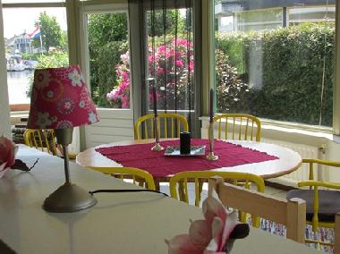 Ferienhaus in Lemmer (Friesland) oder Ferienwohnung oder Ferienhaus