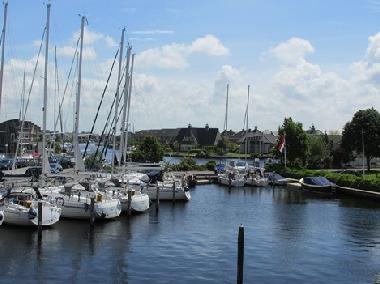 Ferienhaus in Lemmer (Friesland) oder Ferienwohnung oder Ferienhaus