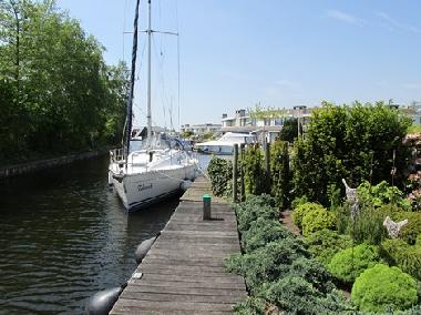 Ferienhaus in Lemmer (Friesland) oder Ferienwohnung oder Ferienhaus