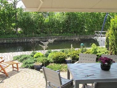 Ferienhaus in Lemmer (Friesland) oder Ferienwohnung oder Ferienhaus