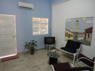Ferienhaus in la boca trinidad (Sancti Spiritus) oder Ferienwohnung oder Ferienhaus