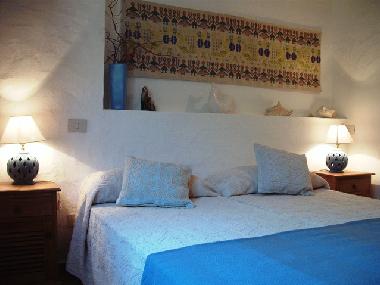 Schlafzimmer 2 im 1. Stock 