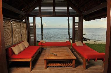 Villa in Pointe aux Canonniers (Grand Baie) oder Ferienwohnung oder Ferienhaus