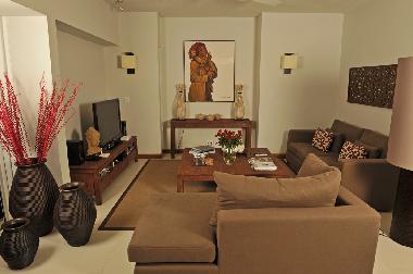 Villa in Pointe aux Canonniers (Grand Baie) oder Ferienwohnung oder Ferienhaus