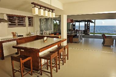 Villa in Pointe aux Canonniers (Grand Baie) oder Ferienwohnung oder Ferienhaus