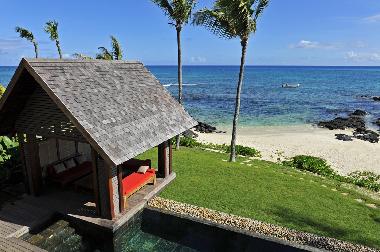 Villa in Pointe aux Canonniers (Grand Baie) oder Ferienwohnung oder Ferienhaus