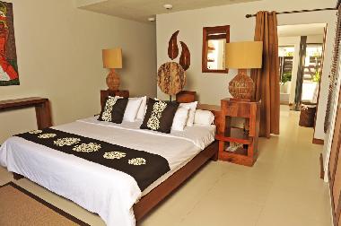 Villa in Pointe aux Canonniers (Grand Baie) oder Ferienwohnung oder Ferienhaus