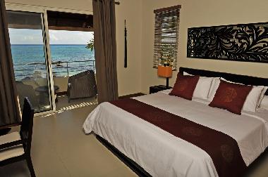 Villa in Pointe aux Canonniers (Grand Baie) oder Ferienwohnung oder Ferienhaus