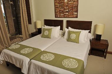 Villa in Pointe aux Canonniers (Grand Baie) oder Ferienwohnung oder Ferienhaus