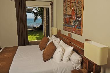 Villa in Pointe aux Canonniers (Grand Baie) oder Ferienwohnung oder Ferienhaus