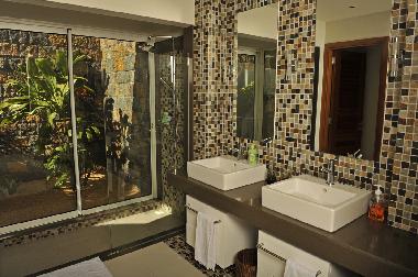 Villa in Pointe aux Canonniers (Grand Baie) oder Ferienwohnung oder Ferienhaus