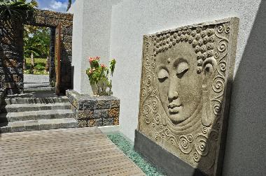 Villa in Pointe aux Canonniers (Grand Baie) oder Ferienwohnung oder Ferienhaus