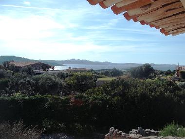 Meerblick Sdseite entlang der Costa Smeralda (westlicher Abschnitt) 
