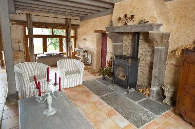 Ferienhaus in St Georges de Mons (Puy-de-Dme) oder Ferienwohnung oder Ferienhaus