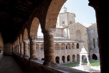 Ferienwohnung in Atri (Teramo) oder Ferienwohnung oder Ferienhaus