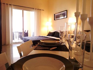 Ferienwohnung in Ras al Khaimah (Ra's al Khaymah) oder Ferienwohnung oder Ferienhaus