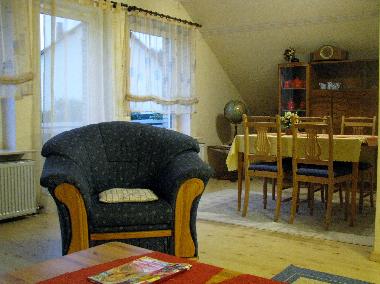 Ferienwohnung in Butzbach (Taunus / Frankfurt) oder Ferienwohnung oder Ferienhaus