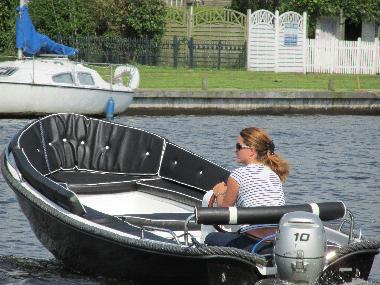 Ferienwohnung in Lemmer (Friesland) oder Ferienwohnung oder Ferienhaus