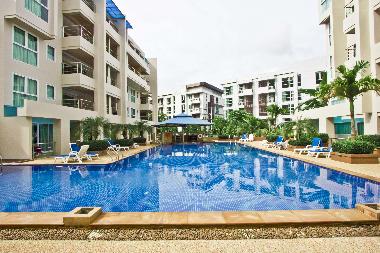 Ferienwohnung in Patong (Phuket) oder Ferienwohnung oder Ferienhaus