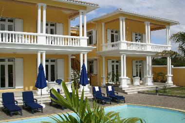 R�sidence: Mo Ti Paradis, Gesamtansicht