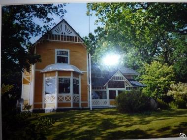 Villa in Ronneby (Blekinge) oder Ferienwohnung oder Ferienhaus