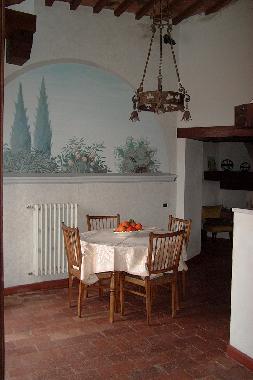 Ferienwohnung in San Donato in Poggio (Firenze) oder Ferienwohnung oder Ferienhaus