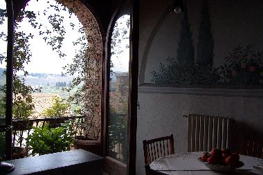 Ferienwohnung in San Donato in Poggio (Firenze) oder Ferienwohnung oder Ferienhaus