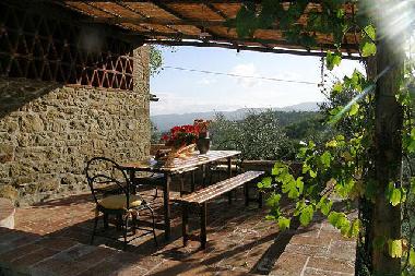 Ferienhaus in Figline Valdarno (Firenze) oder Ferienwohnung oder Ferienhaus