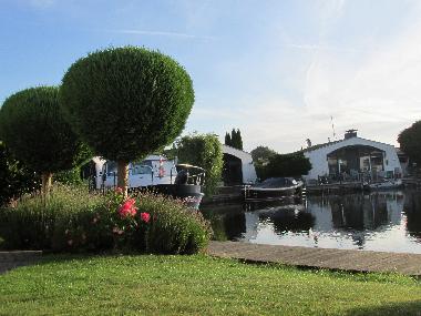 Ferienhaus in Lemmer (Friesland) oder Ferienwohnung oder Ferienhaus