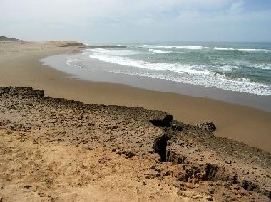 Villa in Massa (Agadir) oder Ferienwohnung oder Ferienhaus