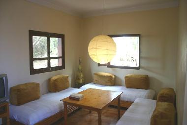 Villa in Massa (Agadir) oder Ferienwohnung oder Ferienhaus