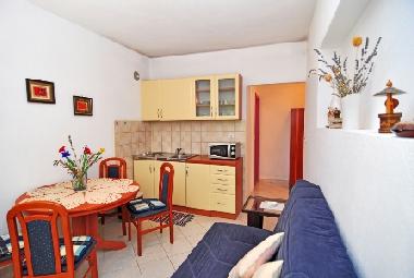 Pension in Sukosan (Zadarska) oder Ferienwohnung oder Ferienhaus