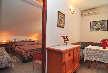 Pension in Sukosan (Zadarska) oder Ferienwohnung oder Ferienhaus