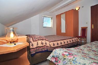 Pension in Sukosan (Zadarska) oder Ferienwohnung oder Ferienhaus