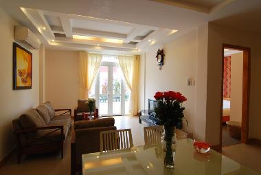Ferienwohnung in Ho Chi Minh (Ho Chi Minh) oder Ferienwohnung oder Ferienhaus