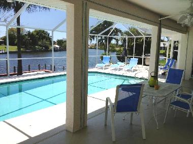 Ferienhaus in Cape Coral (Florida) oder Ferienwohnung oder Ferienhaus