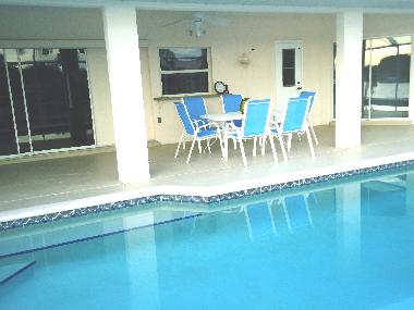 Ferienhaus in Cape Coral (Florida) oder Ferienwohnung oder Ferienhaus