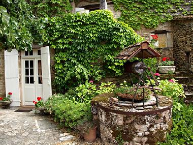 Ferienhaus in Limeuil (Dordogne) oder Ferienwohnung oder Ferienhaus