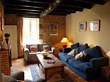 Ferienhaus in Limeuil (Dordogne) oder Ferienwohnung oder Ferienhaus