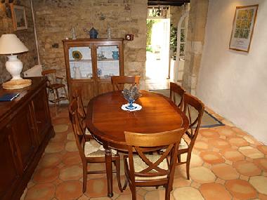 Ferienhaus in Limeuil (Dordogne) oder Ferienwohnung oder Ferienhaus