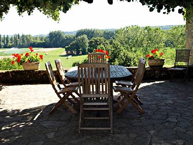 Ferienhaus in Limeuil (Dordogne) oder Ferienwohnung oder Ferienhaus
