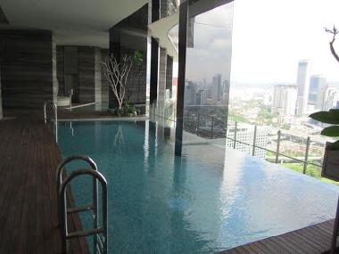 Ferienwohnung in kuala lumpur (Wilayah Persekutuan) oder Ferienwohnung oder Ferienhaus