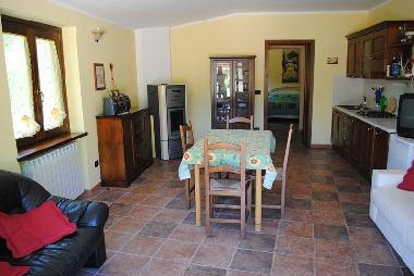 Ferienwohnung in Cagli (Pesaro e Urbino) oder Ferienwohnung oder Ferienhaus