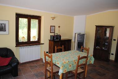 Ferienwohnung in Cagli (Pesaro e Urbino) oder Ferienwohnung oder Ferienhaus