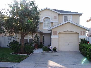 Villa in Kissimmee (Florida) oder Ferienwohnung oder Ferienhaus